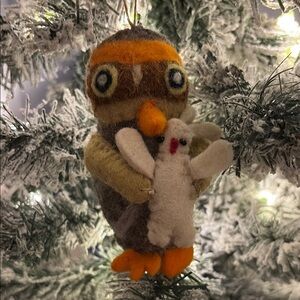 CHRISTMAS ORNAMENT 🎄